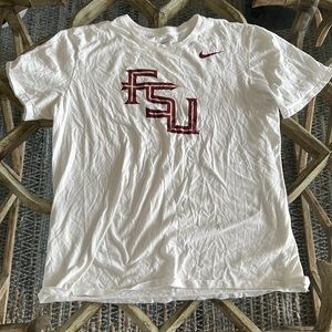 FSU NIKE TEE